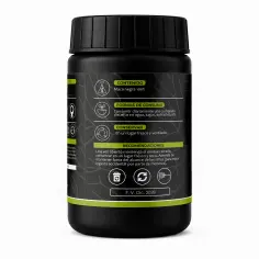 Maca Negra en Polvo 100% Pura 200g | Elyon Natural Power, imagen 3