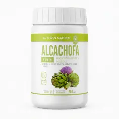 Alcachofa Power 200g Polvo Soluble – Protector Hepático Natural para Hígado Graso | Elyon Natural, imagen 1
