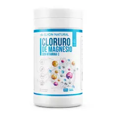 Cloruro de Magnesio con Vitamina C 1000g | Elyon Natural, imagen 1
