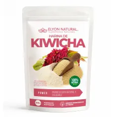 Sobre de Harina de Kiwicha x200g – Fuente de Proteínas y Fibra para Recetas Saludables, imagen 1