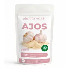Ajo en Polvo Concentrado – Aliado para Defensas, Energía y Sazonar Comidas (100g), imagen 1