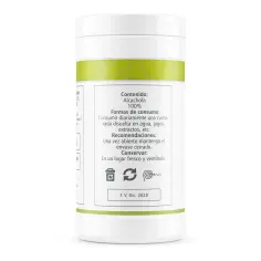 Alcachofa en Polvo Gran Formato 500g: Hepatoprotector, Desintoxicación Profunda y Control de Colesterol., imagen 3