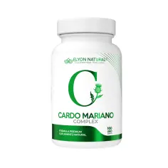 Cardo Mariano en Cápsulas x 100 | – Elyon Perú, imagen 1
