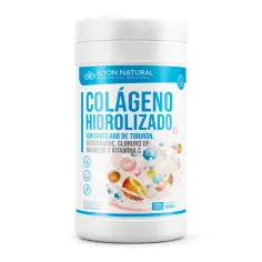 Colágeno con Cartílago de Tiburón y Glucosamina 500g | Elyon, imagen 1
