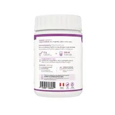 Colágeno Hidrolizado + Calcio, Zinc, Magnesio y Vitamina C 200g – Fortalece Huesos, Articulaciones y Piel | Elyon Natural, imagen 2