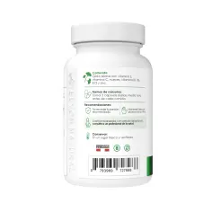 Ginkgo Biloba complex x 100 cápsulas, imagen 4
