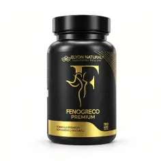 Fenogreco Premium x 100 cápsulas, imagen 1