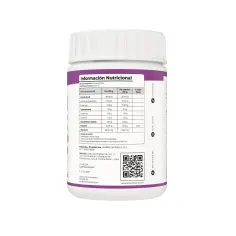 Colágeno Hidrolizado + Calcio, Zinc, Magnesio y Vitamina C 200g – Fortalece Huesos, Articulaciones y Piel | Elyon Natural, imagen 3
