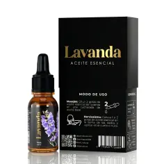 Aceite Esencial de Lavanda Pura, imagen 3