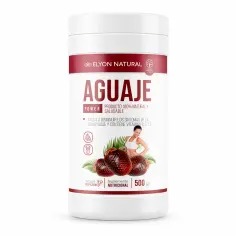 Aguaje Amazónico 500g – Equilibrio Hormonal, Piel Radiante y Belleza Natural, imagen 1