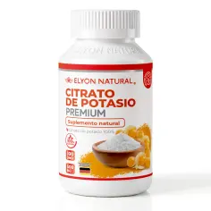 Citrato de Potasio x 100 Cápsulas, imagen 1