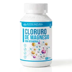 Cloruro de Magnesio con Vitamina C x 100 Cápsulas, imagen 1