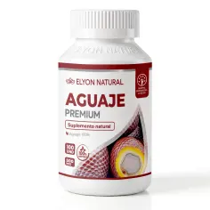 Aguaje Premium Cápsulas 100 Und, imagen 1