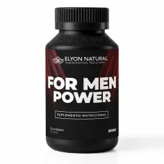 For Men Power x 30 cápsulas, imagen 1