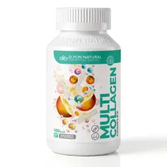 Multi Collagen 100 Cápsulas, imagen 1