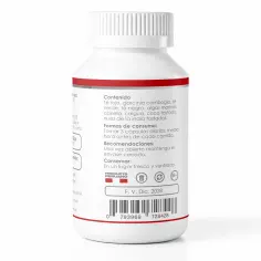 Té Rojo Complex x 100 Cápsulas – | Elyon Natural Perú, imagen 3