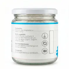 Treonato de Magnesio + Camu Camu Elyon Natural 250g, imagen 3