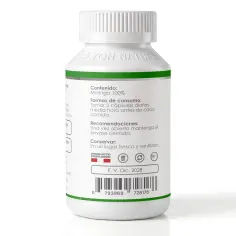Moringa x 100 Cápsulas elyon natural, imagen 2