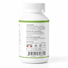 Prost Complex – Forte x 100 Cápsulas | Salud Prostática y Vitalidad Masculina | Elyon Natural Perú, imagen 3