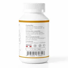 Vitamina E – Complex x 100 Cápsulas | Antioxidante y Protección Celular | Elyon Natural Perú, imagen 3