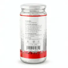 Citrato de Magnesio Puro en Polvo 500g (Procedencia Alemana) | Elyon Natural, imagen 3