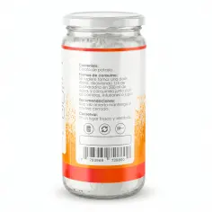 Citrato de Potasio Puro en Polvo 500g (Procedencia Alemana) | Elyon Natural, imagen 3