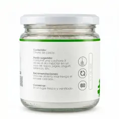 Citrato de Calcio en Polvo 250g Instantáneo, imagen 2