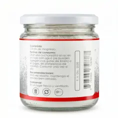 Citrato de Magnesio en Polvo Premium (Procedencia Alemana) 250g – Elyon Natural, imagen 3