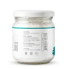 Sales de Epsom Polvo Instantáneo + Camu Camu 100g – Magnesio Natural y Vitamina C | Elyon Natural, imagen 3