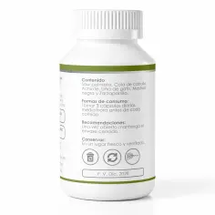 Saw Palmeto Complex 500 mg Elyon Natural | Suplemento Natural para el Bienestar Masculino – 100 Cápsulas, imagen 3