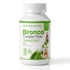 Bronco Complex – Forte x 100 cápsulas, imagen 1