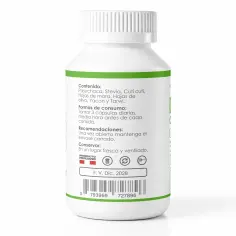 DiaBet con Pasuchaca y Stevia 100 cápsulas | Elyon Natural, imagen 3