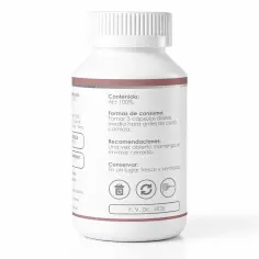 Ajo Premium 100 Cápsulas – Salud Cardiovascular y Colesterol Natural | Elyon Natural, imagen 3