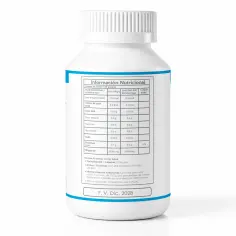 Cloruro de Magnesio con Vitamina C x 100 Cápsulas, imagen 3