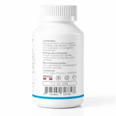Glucosamine Complex en Cápsulas – Suplemento de Glucosamina para Articulaciones Sanas, imagen 3