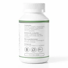 Cola de Caballo Complex x 100 Cápsulas | Diurético Natural para Riñones, Retención de Líquidos y Cabello Fuerte, imagen 3