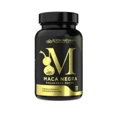 Frasco Maca Negra con Huanarpo Macho – 100unid, imagen 1