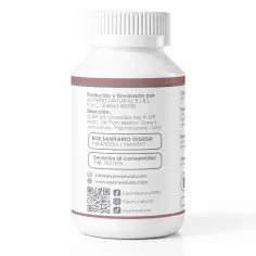Ajo Premium 100 Cápsulas – Salud Cardiovascular y Colesterol Natural | Elyon Natural, imagen 2
