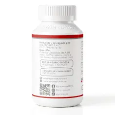 Cápsulas de Achiote Premium – Salud Urinaria, imagen 3