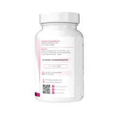 Glicinato de Magnesio + Camu Camu – Alta Absorción, Relajación y Energía Natural (100 cápsulas), imagen 2