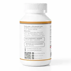 Maca Amarilla Premium x 100 cápsulas, imagen 2