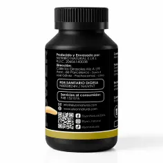 Maca Negra Gelatinizada Elyon Natural 500 mg – 100 Cápsulas, imagen 2