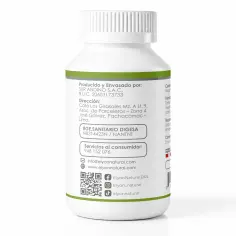 Nopal Premium x 100 Cápsulas – Control Natural del Azúcar, Colesterol y Peso | Elyon Natural Perú, imagen 2