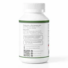 Ortiga Negra Complex x 100 Cápsulas – Detox Natural, Cabello Fuerte y Salud Prostata | Elyon Natural Perú, imagen 2