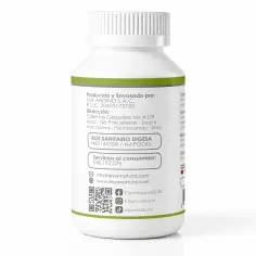 Té Verde Premium x 100 Cápsulas – Quema Grasa, Antioxidante Natural y Activador del Metabolismo | Elyon Natural Perú, imagen 2