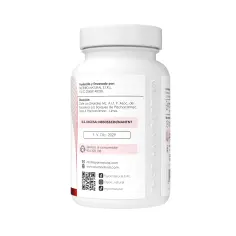 Neuro Cerebral Complex | Concentración, Memoria y Energía Mental | Elyon Natural x 100 cápsulas, imagen 2