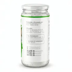 Citrato de Calcio Puro en Polvo 500g – Máxima Absorción Ósea | Elyon Natural, imagen 2