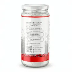 Citrato de Magnesio Puro en Polvo 500g (Procedencia Alemana) | Elyon Natural, imagen 2