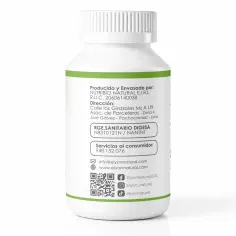 Prost Complex – Forte x 100 Cápsulas | Salud Prostática y Vitalidad Masculina | Elyon Natural Perú, imagen 2