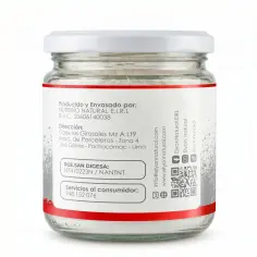 Citrato de Magnesio en Polvo Premium (Procedencia Alemana) 250g – Elyon Natural, imagen 2